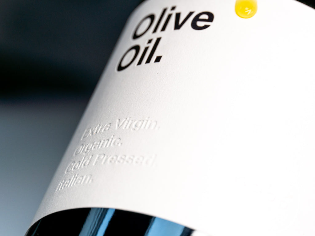 Organic Olive Oil 500ml | Case 6 Bottles