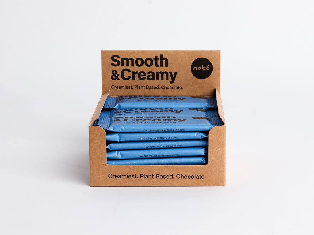 Smooth & Creamy 25g | Case of 21