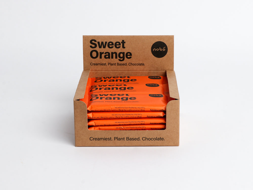 Sweet Orange 25g | Case of 21