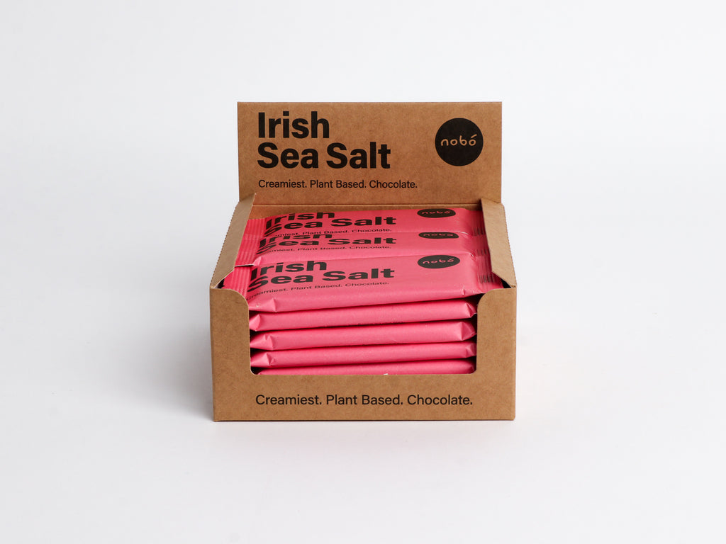 Irish Sea Salt 25g | Case of 21