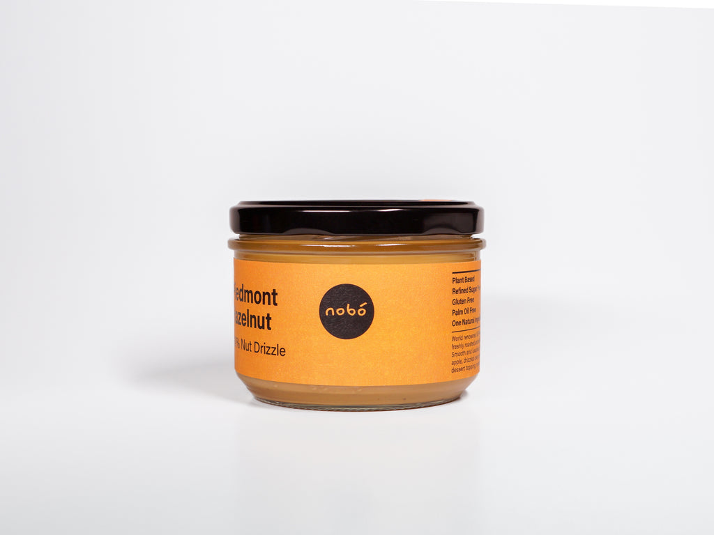 Piedmont Hazelnut Nut Drizzle 200ml | Case 6 Jars