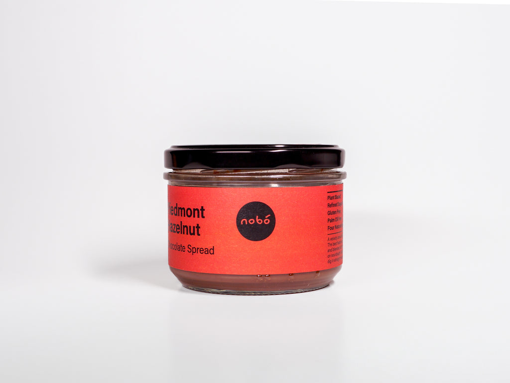 Piedmont Hazelnut Chocolate Spread 200ml | Case 6 Jars