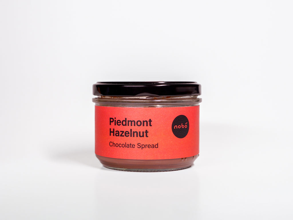 Piedmont Hazelnut Chocolate Spread 200ml | Case 6 Jars