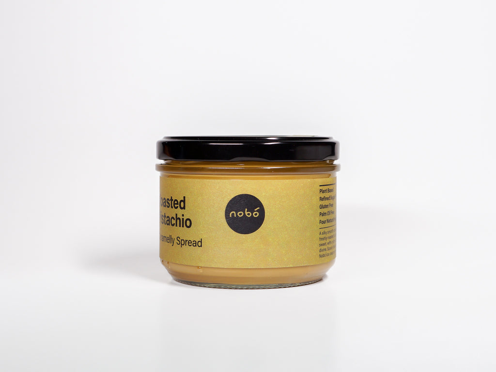 Roasted Pistachio Caramelly Spread 200ml | Case 6 Jars